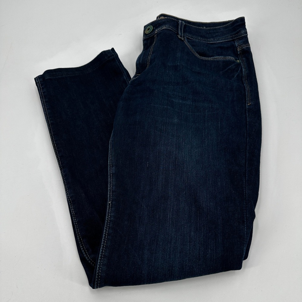 DL1961 Coco Skinny Jeans Dark‎ Wash Stretch Comfort Women Size 30
